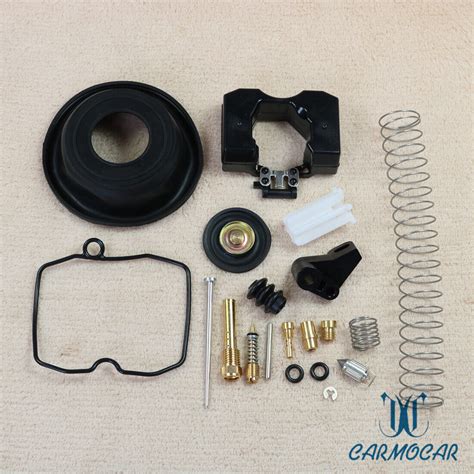 For BMW BING R100 R65 R75 R90 R80 Carburetor Rebuild Kit CV 32 Carb