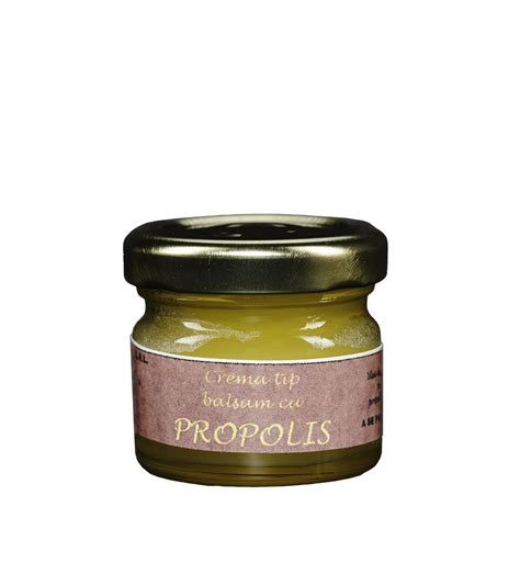 Crem Cu Propolis Delamanastire Ro