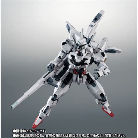 Robot Damashii SIDE MS X EX01 Gundam Cariburn Ver A N I M E