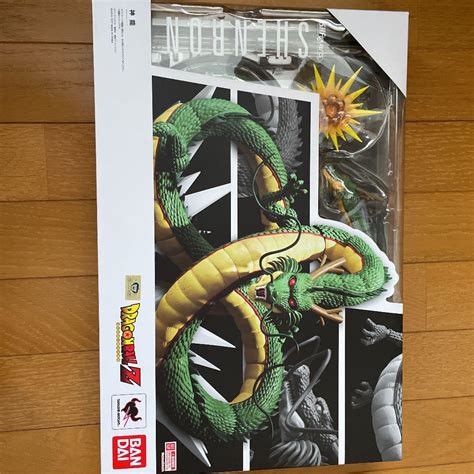 保障できる 海外限定 ドラゴンボール 神龍 Sdcc Sh Figuarts 5％off Shfiguarts ドラゴンボール 超