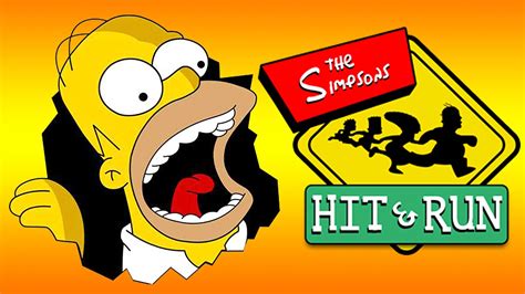 Grand Theft Auto Simpsons Edition Simpsons Hit Run Youtube