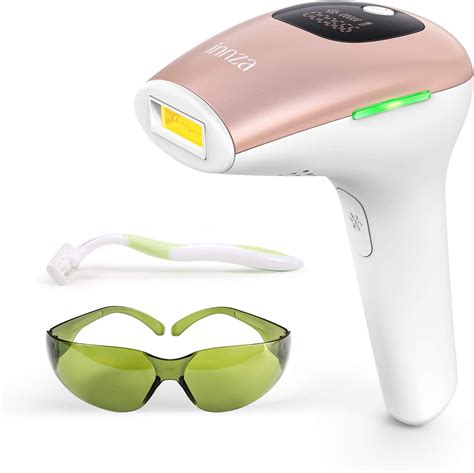 Ipl Hair Removal Device Permanent Devices Hair Removal 999 000 Light Pulses Painless Long