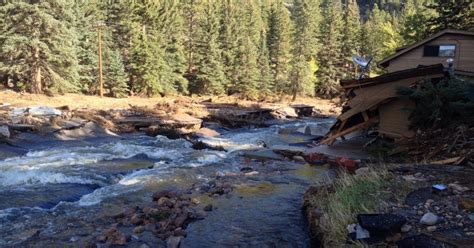 Climate change to increase flood, crop insurance losses