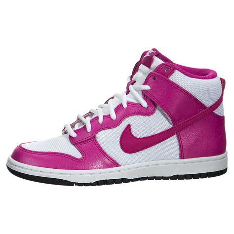 Nike Womens Dunk High Skinny Premium 429984 107