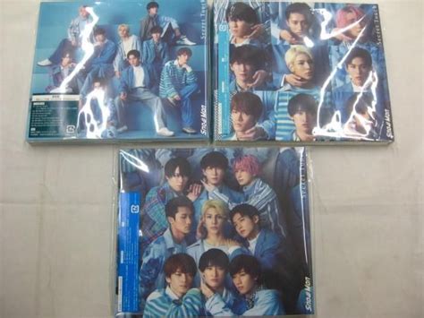 Yahooオークション Snow Man Cd Dvd Secret Touch 初回盤a B 通常