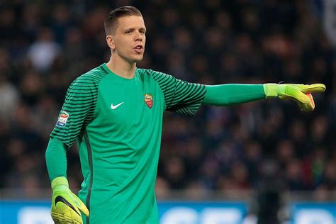 Wojciech Szczesny Hd Wallpaper Pxfuel