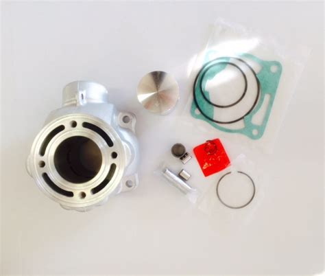 KIT CYLINDRE PISTON YAMAHA YZ 85 02 18