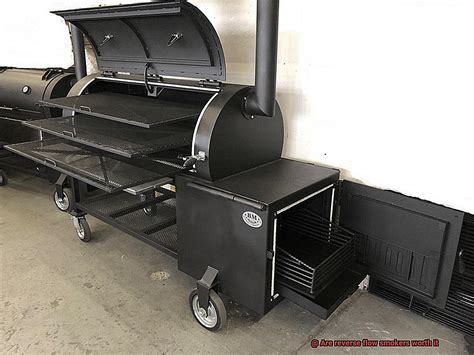 Are Reverse Flow Smokers Worth It Pastime Bar And Grill