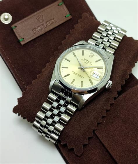 Rolex Oyster Perpetual Date Ref Herren Catawiki