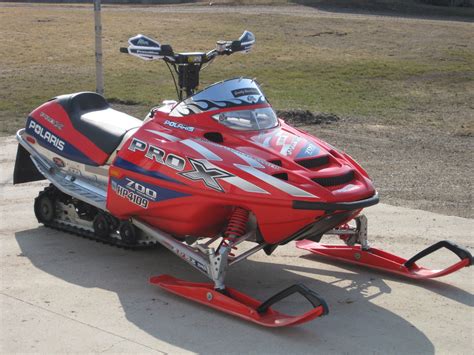 2003 Polaris Pro X 700 Snowmobile Fanatics