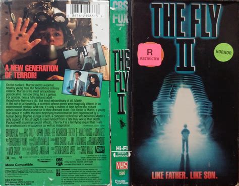 The Fly II 1989