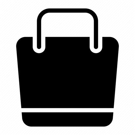 Commerce And Shopping Bag Shopper Icon Download On Iconfinder