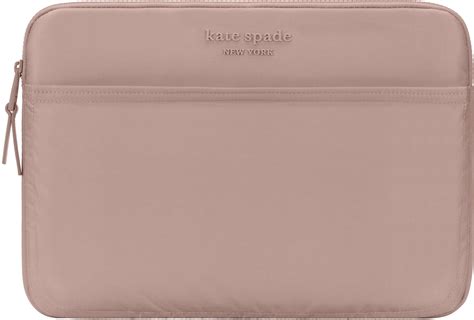 Customer Reviews Kate Spade New York Laptop Sleeve 13 14 Pink Ksmb