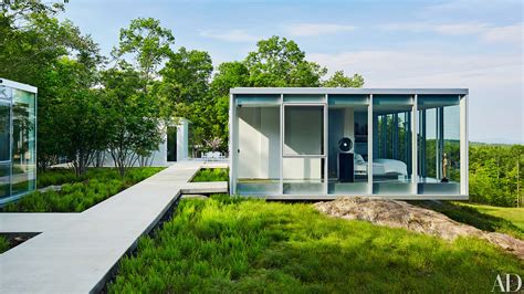 Toshiko Mori Reinvents A Glass House In New Yorks Hudson Valley As A