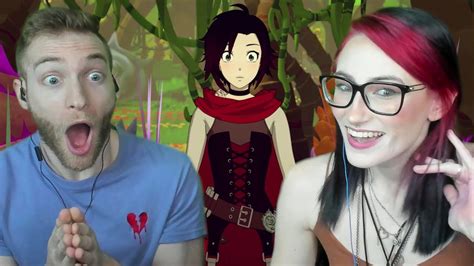 RWBY HAS CHANGED SO MUCH Reacting To RWBY Volume 9 Ep 1 A Place Of