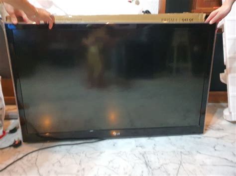 LG 47 inch TV negotiable, TV & Home Appliances, TV & Entertainment, TV ...