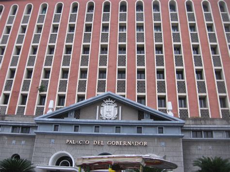 i heart manila: palacio del gobernador