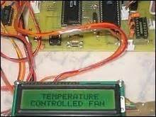 Temperature controlled Fan speed | Microtronics