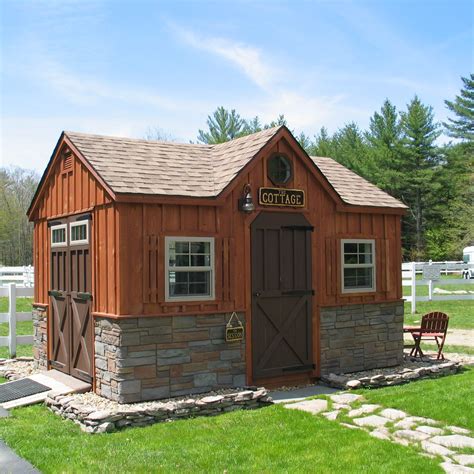 Garden Houses | The Shed Place | Mashpee, MA | Bourne, MA