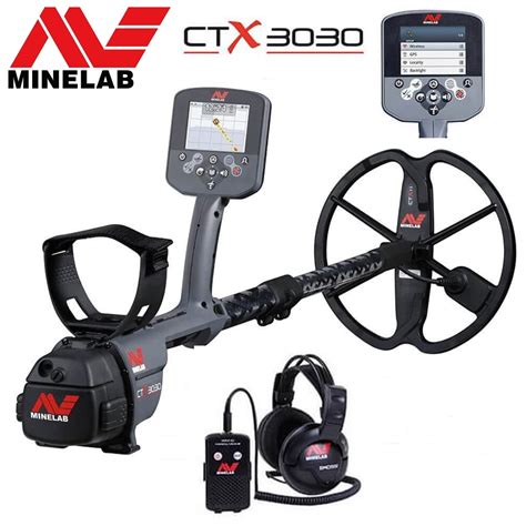 Minelab CTX 3030 Standard Package Free Shipping In Canada