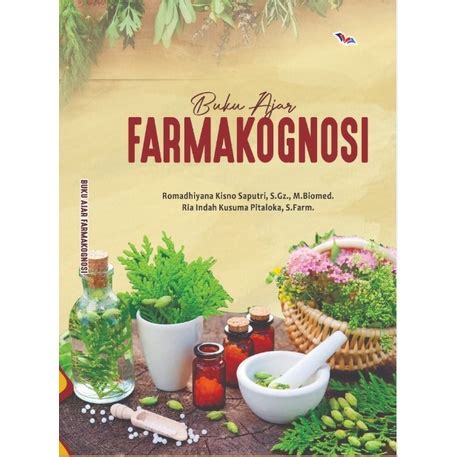 Jual Buku Ajar Farmakognosi Indonesia Shopee Indonesia