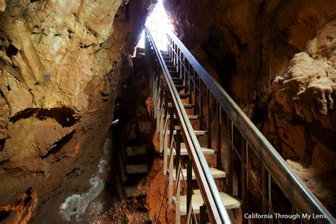 Black Chasm Caverns National Landmark - California Through My Lens