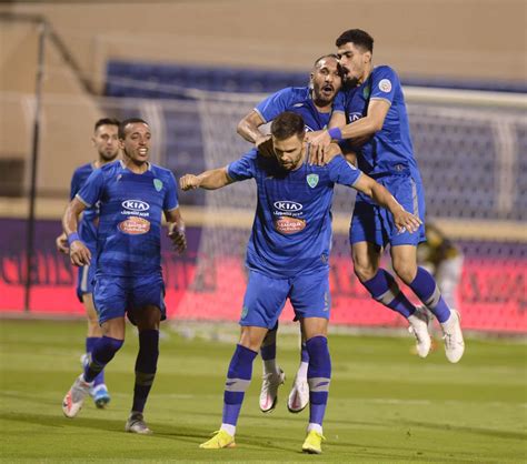 دوري محمد بن سلمان الفتح يتقدم على الاتحاد بالشو