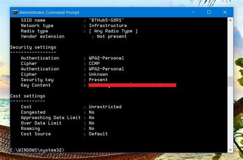 How To Hack Wifi Password Using Cmd Command Prompt Wifi Hack Wifi