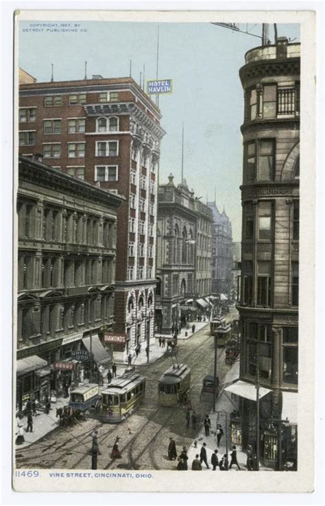 Cincinnati Streetcars