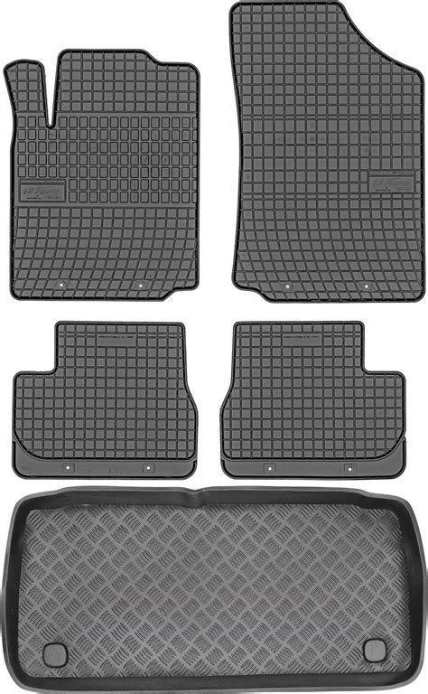 Dywanik Samochodowy Max Dywanik Citroen C2 I Hatchback 2003 2009