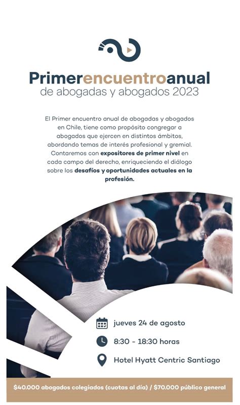 Primer Encuentro Anual De Abogadas Y Abogados 2023 EstadoDiario