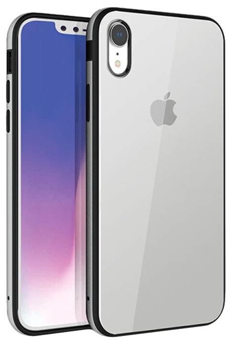 Чехол Uniq Valencia Clear для Apple iPhone Xr, red — купить в интернет ...