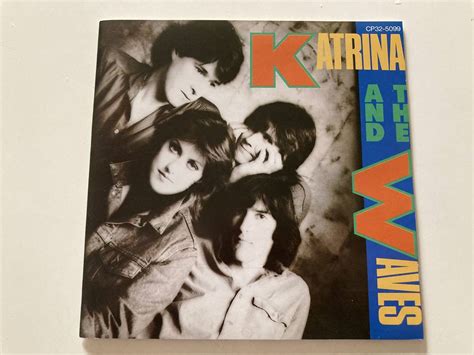 目立った傷や汚れなしKatrina and the Waves 国内盤帯無し Walking on sunshine Do you