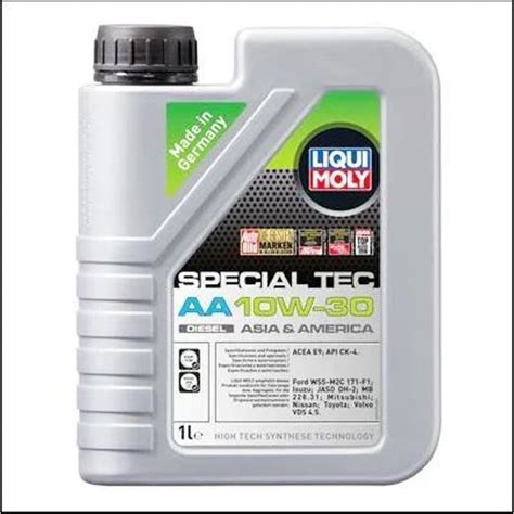 LIQUI MOLY SPECIAL TEC AA 10W 30 1L Sodimac Perú