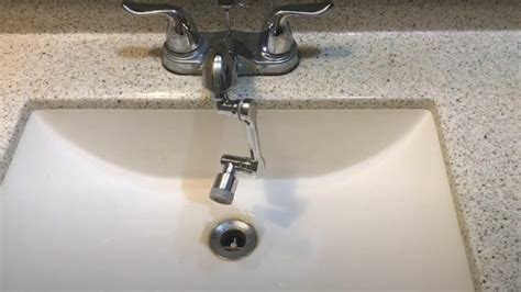 Kitchen Faucet Stuck On Spray Mode Causes And Solutions Faucet Fam