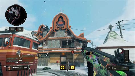 Ps4 Call Of Duty Bo4 Nuketown Map Tdmdominationkill Confirmed