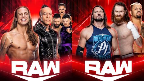 5 Possible Surprises Which Could Happen On This Week S WWE RAW Episode