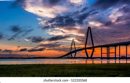 1,796 Charleston bridge Images, Stock Photos & Vectors | Shutterstock