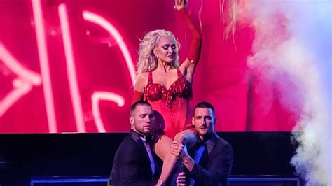 Show Review Erika Jayne BET IT ALL ON BLONDE Vegas 411