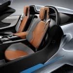 BMW Officially Unveils the i8 Concept Spyder