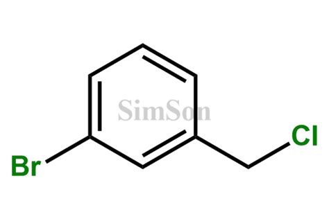 Bromobenzyl Chloride Cas No Simson Pharma Limited