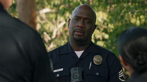 Axon Bodycams In The Rookie S05e07 Crossfire 2022