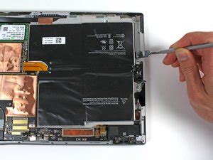 Microsoft Surface Pro 3 Battery Replacement - iFixit