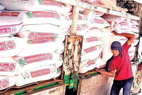 Cambodia Sowing Seeds For More Milled Rice Sales To China ASEAN