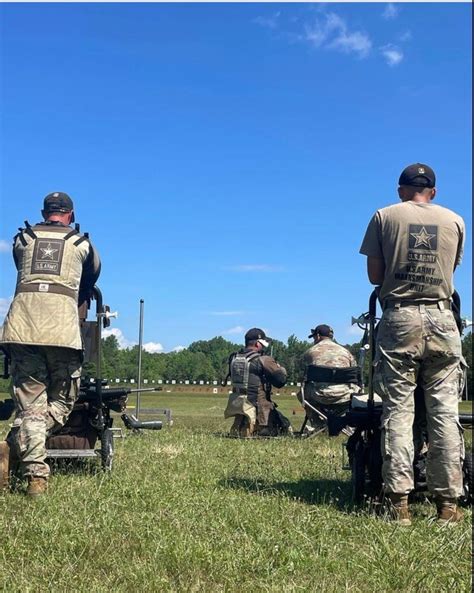 U S Army Marksmanship Unit Dominates At 2023 Interservice Rifle Championships Yet Again