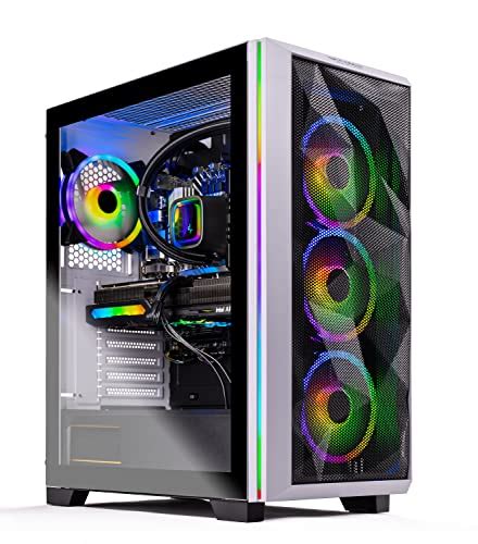 Skytech Chronos Gaming Pc Desktop Intel Core I7 12700f ¿dónde Comprar Al Mejor Precio México