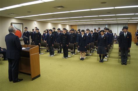 高校生県議会・第3回概要 山口県ホームページ