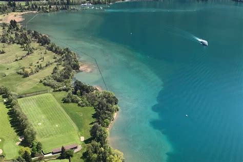 2024 Giro Turistico Privato In Barca Sul Lago Di Thun Interlaken