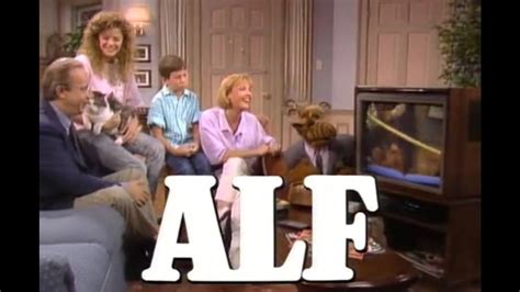 Alf Season 3 Opening and Closing Credits and Theme Song | Alf, Theme ...