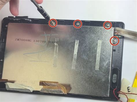 Screen Replacement Ifixit Repair Guide